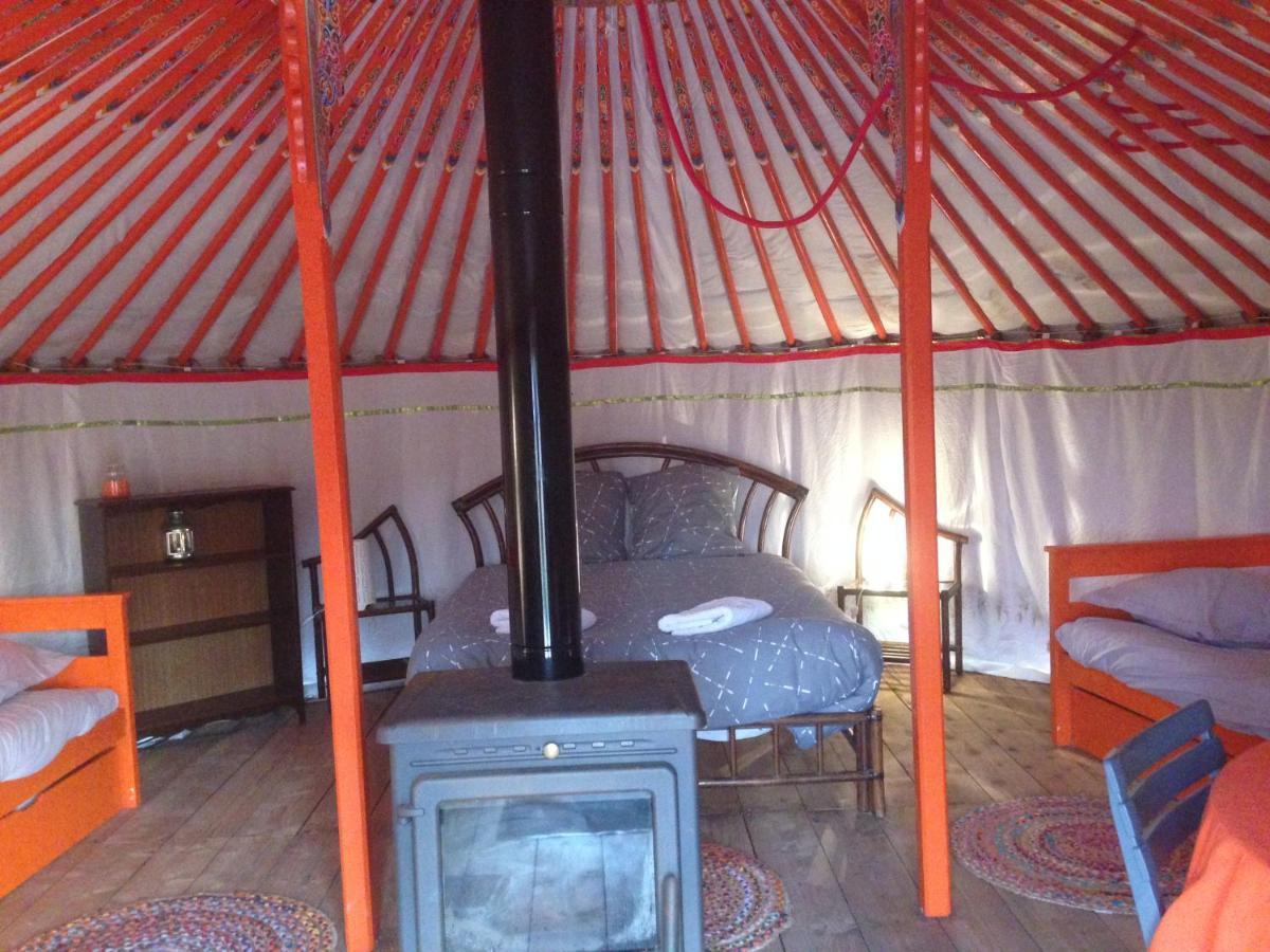 Yourte Mongole Luxury tent *